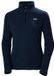 Helly Hansen Daybreaker Fleece Met Halve Rits Blauw S Vrouw