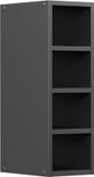 Vicco R-Line Hangende kast – 20 cm Antraciet