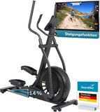 Skandika Carbon P23-S Elliptical trainer