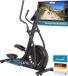 Skandika Carbon P23-S Elliptical trainer