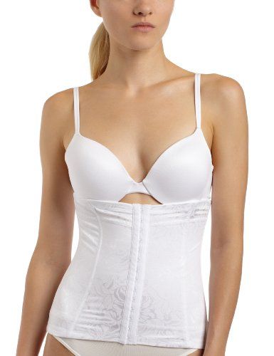 Maidenform Take Inches Off Taille-nipper - Wit - M