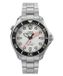 Timex Deepwater Meridian TW3A01600 Horloge - Staal - Zilverkleurig - Ø 44 mm