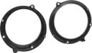 ACV Speaker Ringen Ø 130 mm Audi A4 / A4 Avant 1994-2001 - Voorportier