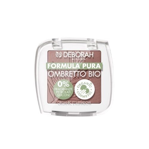 Deborah Milano Formula Pura Oogschaduw Mat Antiek Roze 04 - 1ml