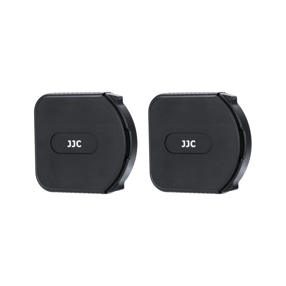 Boeken JJC DIFC-C2 Canon Drop-in Filter Case kit