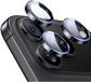 ESR Armorite Camera Lens Protector Geschikt voor Apple iPhone 17 Pro (Max) / 16 Pro (Max) - 9H Tempered Glass - Case Friendly - Zwart