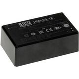 MEAN WELL IRM-90-24ST AC/DC-netvoedingsmodule gesloten 24 V/DC 3.75 A 99 W