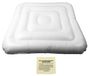 Icecat Couverture gonflable pour jacuzzis avec isolation
