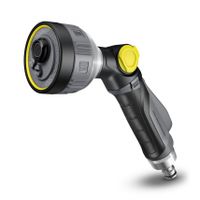 Kärcher Pistolet d'arrosage multifonction Premium - 4 motifs de pulvérisation - métal