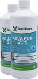 Famiflora Aqua pur 5-in-1 2 x 1L
