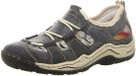 Rieker L0561-14 dames sneakers blauw maat 41