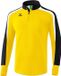 Erima Liga 2.0 Trainingstrui - Geel / Zwart / Wit | Maat: XL