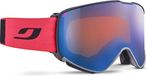 Julbo Quickshift MTB Lunettes de ski Rouge Smoked/CAT0-2