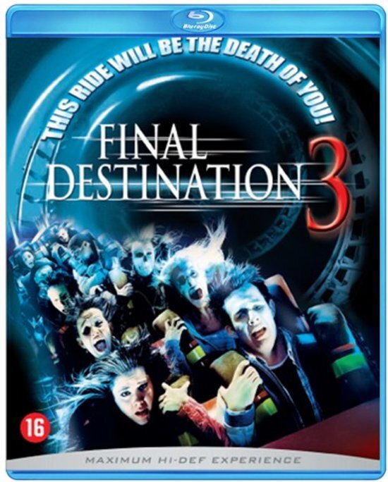 - Final Destination 3