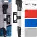 Xq Max Mini Fietspomp Assorti Blauw