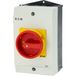 Eaton T3-3-8342/I2/SVB Tuimelschakelaar 6P Rood, Wit, Geel