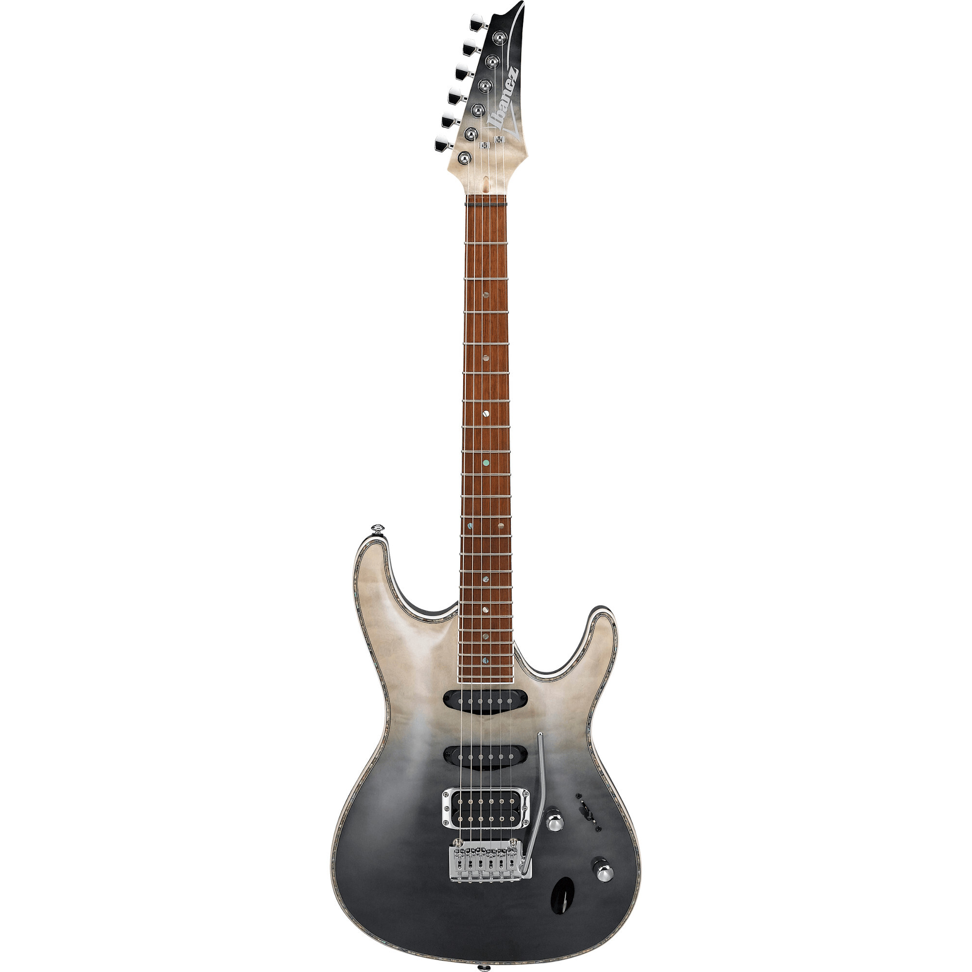 Ibanez SA360NQM-BMG Black Mirage Gradation