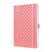 Sigel Jolie J2111 Persoonlijk dagboek 2022 A5 Roze Hardcover