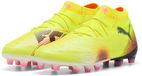 Puma Future 8 Ultimate Ag Voetbalschoenen Geel EU 41