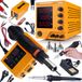 Rosfix Laboratoriumvoeding AmpRush RARES-3210 Set - 0–32V 10A - Precisie 0,01V/0,001A
