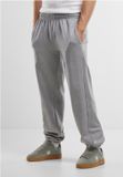 Urban Classics Basic Loose Heren joggingbroek - 5XL - Grijs