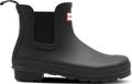 Hunter - Regenlaarzen voor vrouwen - Originele Chelsea - Zwart - maat 42EU