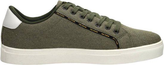 PME Legend Beechburd Sneakers - groen - Maat 40