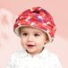 Casque pour bébé pour protection de la tête avec fonction anti-collision
