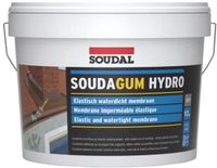 Soudal SOUDAGUM HYDRO GREY | 10 L | Bruin - 131632