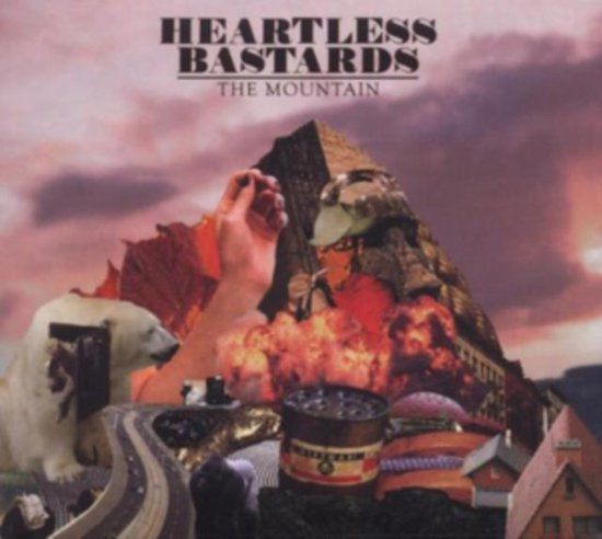 Mountain Heartless Bastards Mountain LP