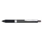 Pentel K497-A balpen gel medium punt 0,35 mm zwart