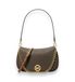 Michael Kors Damen Mittelgroße Nolita Tasche mit Logo in Braun