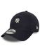 NEW ERA Sportpet '60667594' zwart