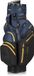 Big Max Drilite Silencio 3 - Stille Golftas - Cartbag - Waterafstotend - 14 dividers - Zwart Blauw