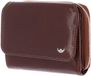 Golden Head Leren portemonnee Colorado RFID Protect RV-Börse 3316 Tabacco bruine