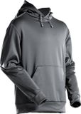Mascot Customized Fleece capuchontrui 22286-608 - steengrijs - XS