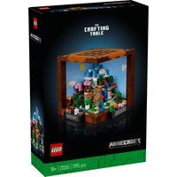 LEGO Minecraft - De werkbank - 21265
