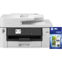 Brother MFC-J5340DWE - Printer with Extra XL Cartridges