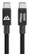 Hama USB-C naar USB-C Kabel 1.2m 100W Zwart