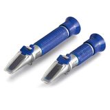 KERN Refractometer analoog, serum proteïne 2-14, urine (sG) 1,000-1,060