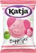 Katja Biggetjes snoep | zachte gums met echt fruitsap | zak van 255 g