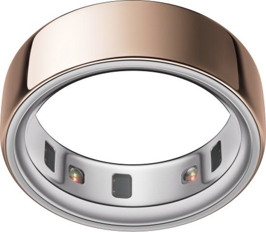Oura Ring 4 - Rose Gold - Size 11
