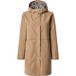 ESMARA® Manteau de pluie femme (beige, XL (46/48))