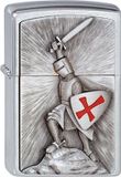 Zippo Crusade Victory Lighter