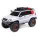 Axial SCX24 Lexus GX 470 4X4 Rock Crawler RTR - Blanc