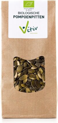 Vitiv Pompoenpitten bio (250g)