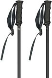 One Way GT 16 Junior Ski Poles Silver 135 cm Boys