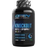 German Elite Nutrition Knockout - Sleep & Recover Support - 120 Capsules