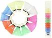 Softee Frills Badminton PVC 12uds