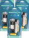 Merkloos Adapter 2x AA batterij vervanger - set 3x